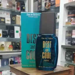 ادوتویلت مردانه Alain Daniel Perfume مدل Best And Cool


