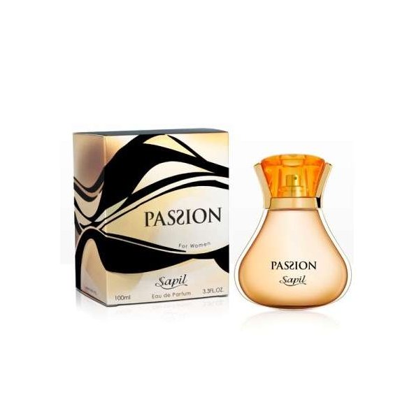 عطر و ادکلن زنانه سپیل پشن Sapil Passion EDP for women

