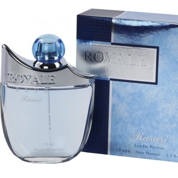 عطر رصاصی رویال بلو مردانه ادوپرفیوم

Rasasi ROYALE BLUE POUR HOMME EDP


