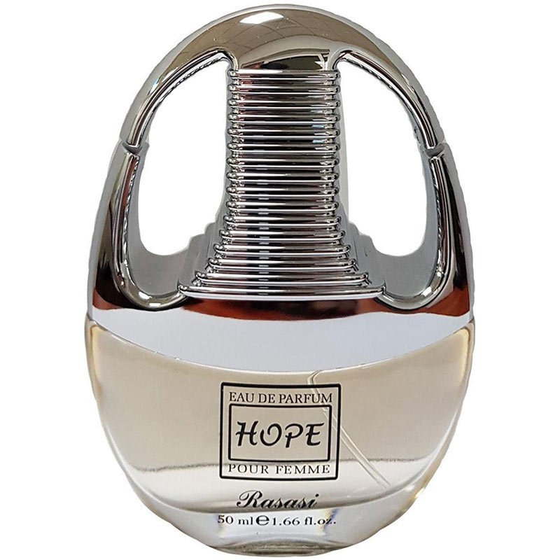 عطر رصاصی هوپ زنانه ادوپرفیوم

Rasasi HOPE Pour Femme EDP

