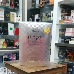 عطر رصاصی هوپ زنانه ادوپرفیوم

Rasasi HOPE Pour Femme EDP

