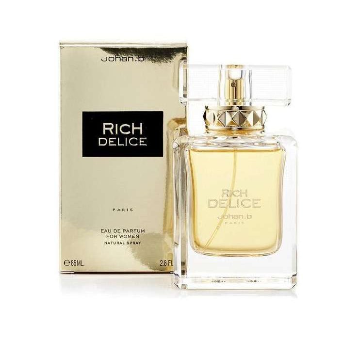 عطر و ادکلن زنانه جی پارلیس ریچ دلیس ادو پرفیوم Geparlys Rich Delice for Women

