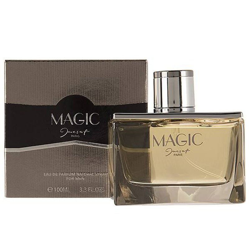 ادو پرفیوم مردانه ژک‌ ساف مدل Magic حجم 100 میلی لیتر

