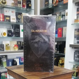 ادکلن مردانه گلادیاتور ژک ساف Jacsaf Gladiator حجم 100ml

