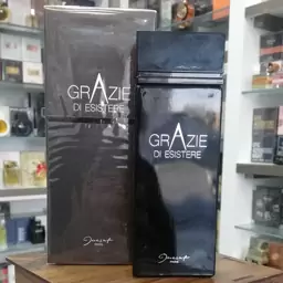 عطر مردانه گرازیه ژک ساف Jacsaf Grazie EDP For Men

