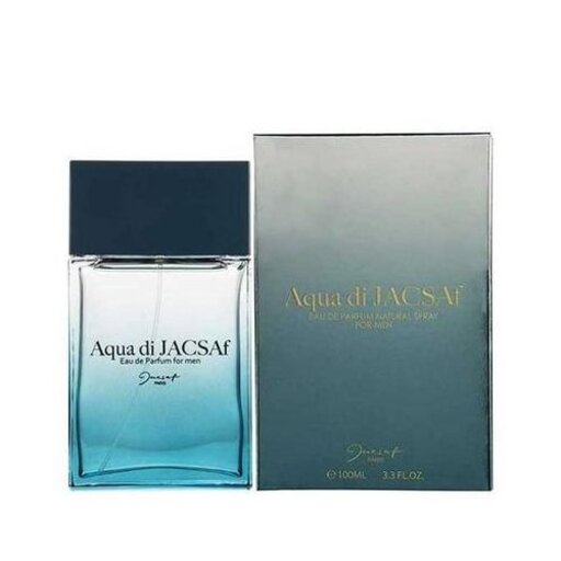 ادو پرفیوم ژک ساف آکوآ دی ژک ساف Aqua Di Jacsaf

Jacsaf Aqua Di Jacsaf Eau de Parfum

