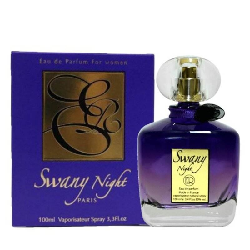 عطر زنانه پیج عطر Page Perfume مدل Swany Night حجم 100 میلی لیتر

