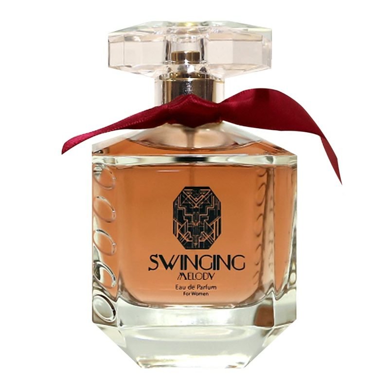 عطر زنانه پیج عطر Page Perfume مدل Swinging Melody حجم 100 میلی لیتر

