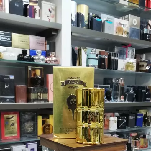 ادوپرفیوم زنانه نیو برند مدل مستر اف گلد حجم 100 میل
New Brand Master Of Gold EDP For Women