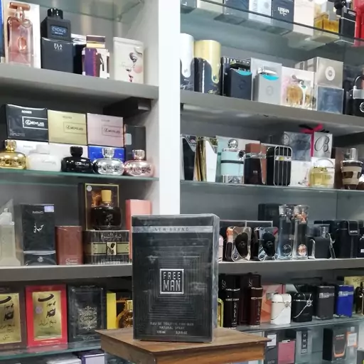 ادوتویلت مردانه نیو برند مدل فری من حجم 100 میل
New Brand Free Man EDT For Men