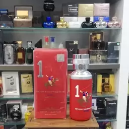 عطر مردانه بورلی هیلز پولو کلاب Beverly Hills Polo Club مدل One حجم 100 میلی لیتر 