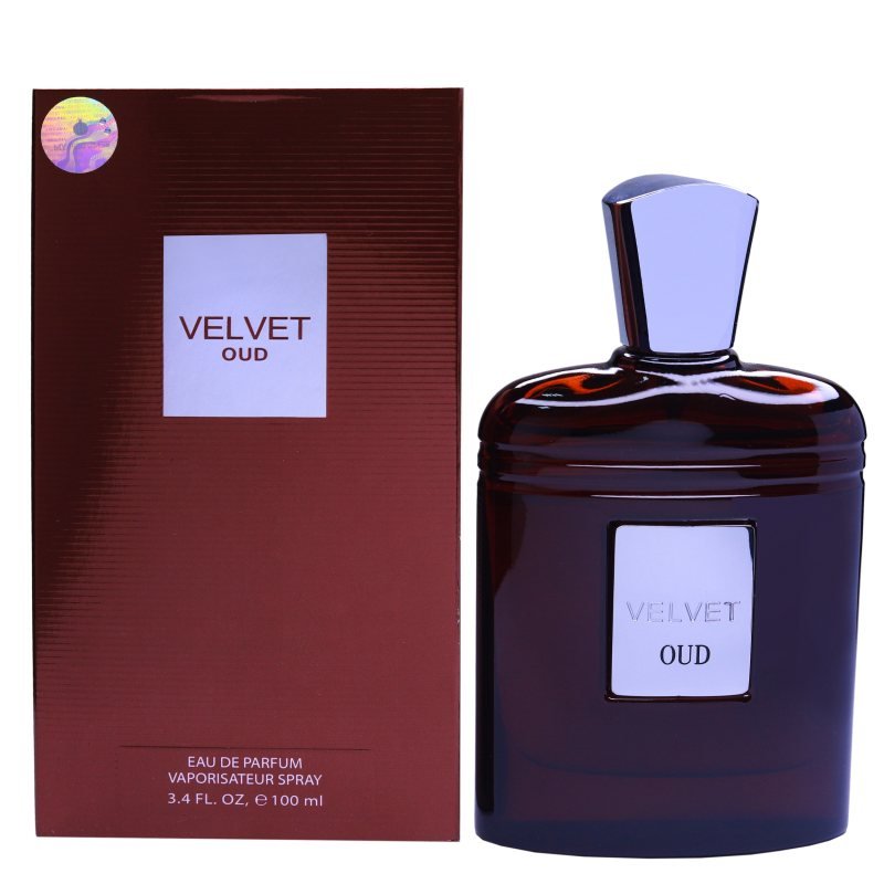 ادو پرفیوم زنانه ام پی اف مدل Velvet Oud حجم 100 میلی لیتر