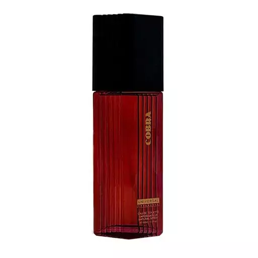 ادو تویلت کبری Cobra
(3)
Cobra Eau de Toilette