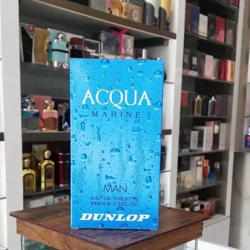 عطر ادکلن اورجینال مردانه آکوا مارین دانلوپ Acqua Marine