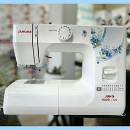 چرخ خیاطی ژانومه مدل 720 (Janome)