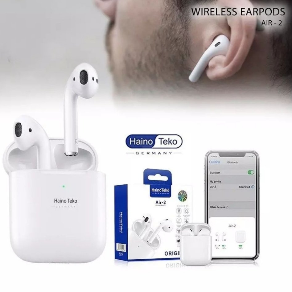 ایرپاد سری 2  hainoteko 