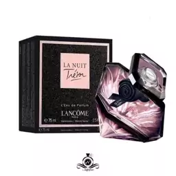 عطر زنانه سفارش اروپا لانک..وم لانویت ترزور Lan..me La Nuit Tresor