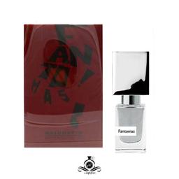 عطر مردانه و زنانه هاردباکس سفارش اروپا ناسوماتو فانتوماس Nasomatto Fantomas