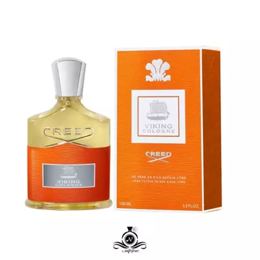 عطر مردانه سفارش اروپا کرید وایکنیگ کلن - کلون CREED - Viking Cologne