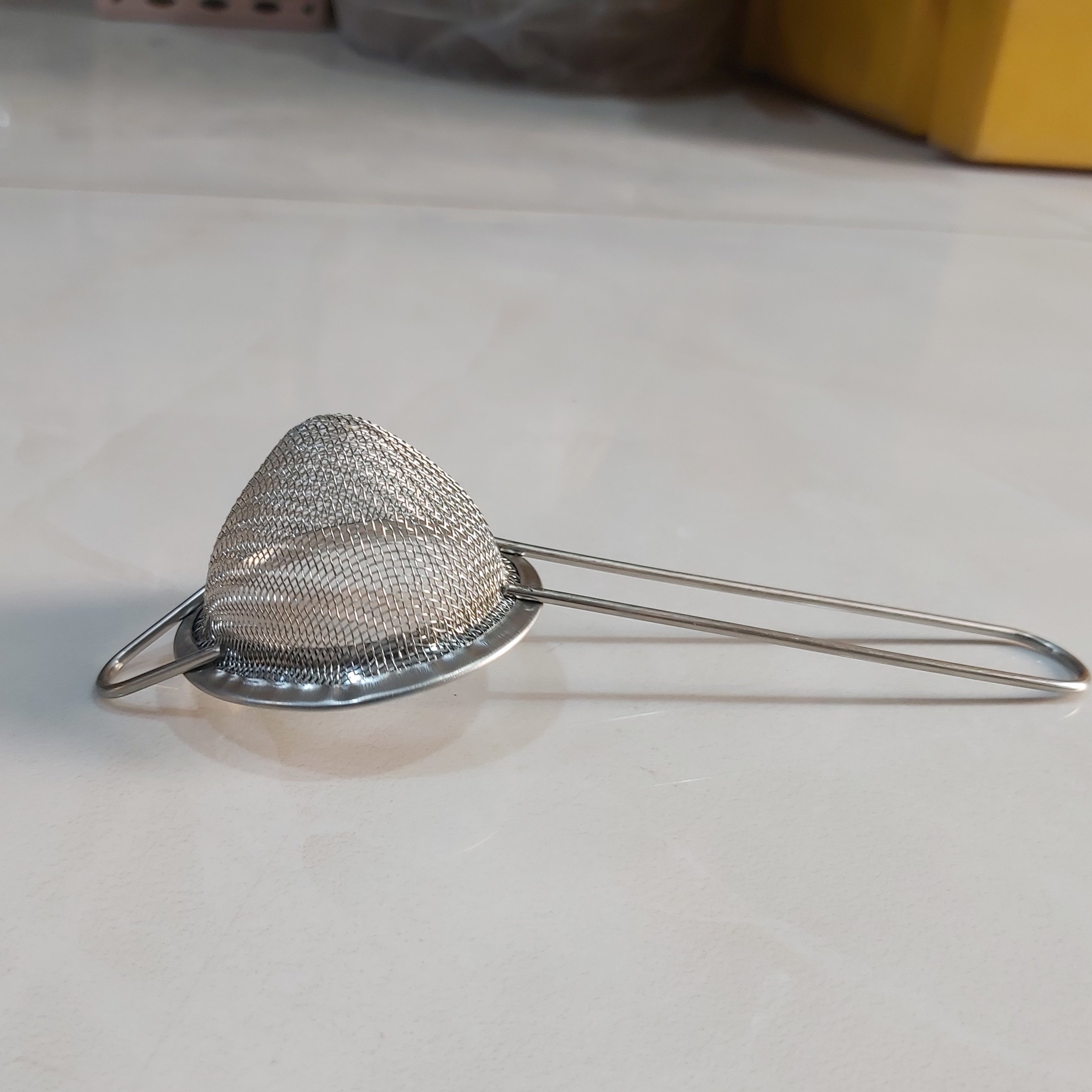 صافی چای استیل