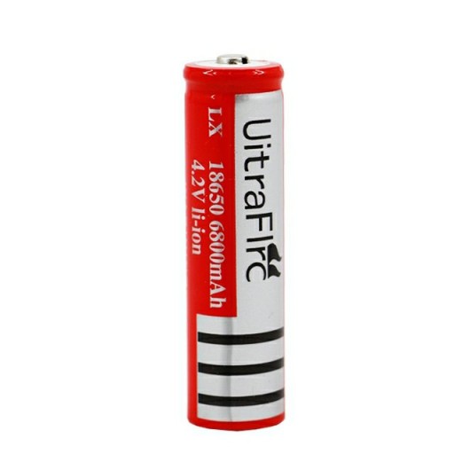 باتری لیتیوم یون 3.7 ولت اولترافایر