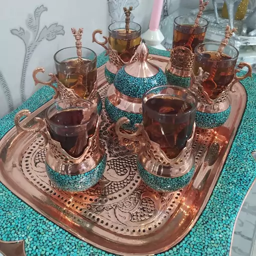 سرویس چایخوری