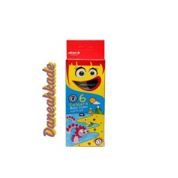 آبرنگ 6رنگ آریا