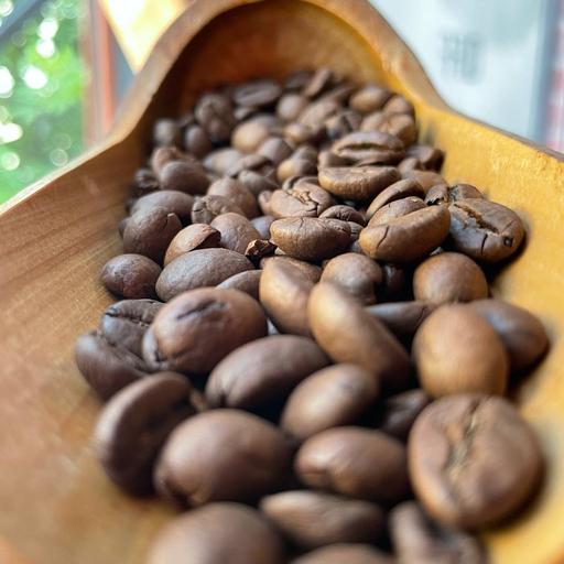 قهوه 250 گرمی پر کافئین 90روبستا 10عربیکا