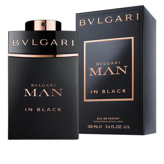 ادکلن اماراتی بولگاری من این بلک Bvlgari Man In Black