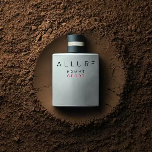 ادکلن اماراتی شنل الور هوم اسپرت مردانه 100میل Chanel Allure Homme Sport