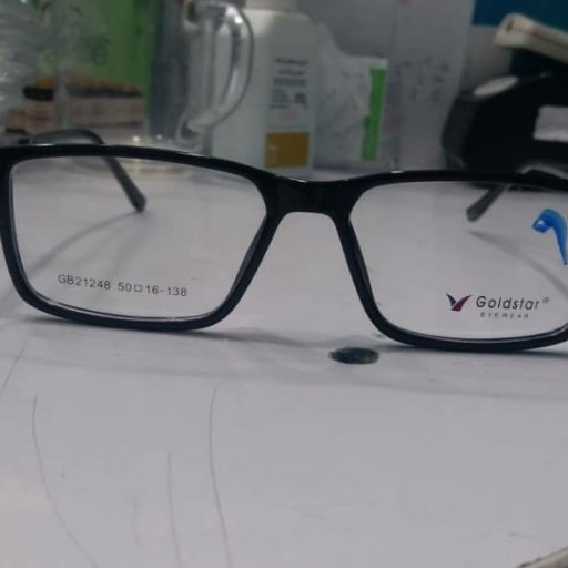 فریم عینک لاکچری گلداستار مدل GB21248