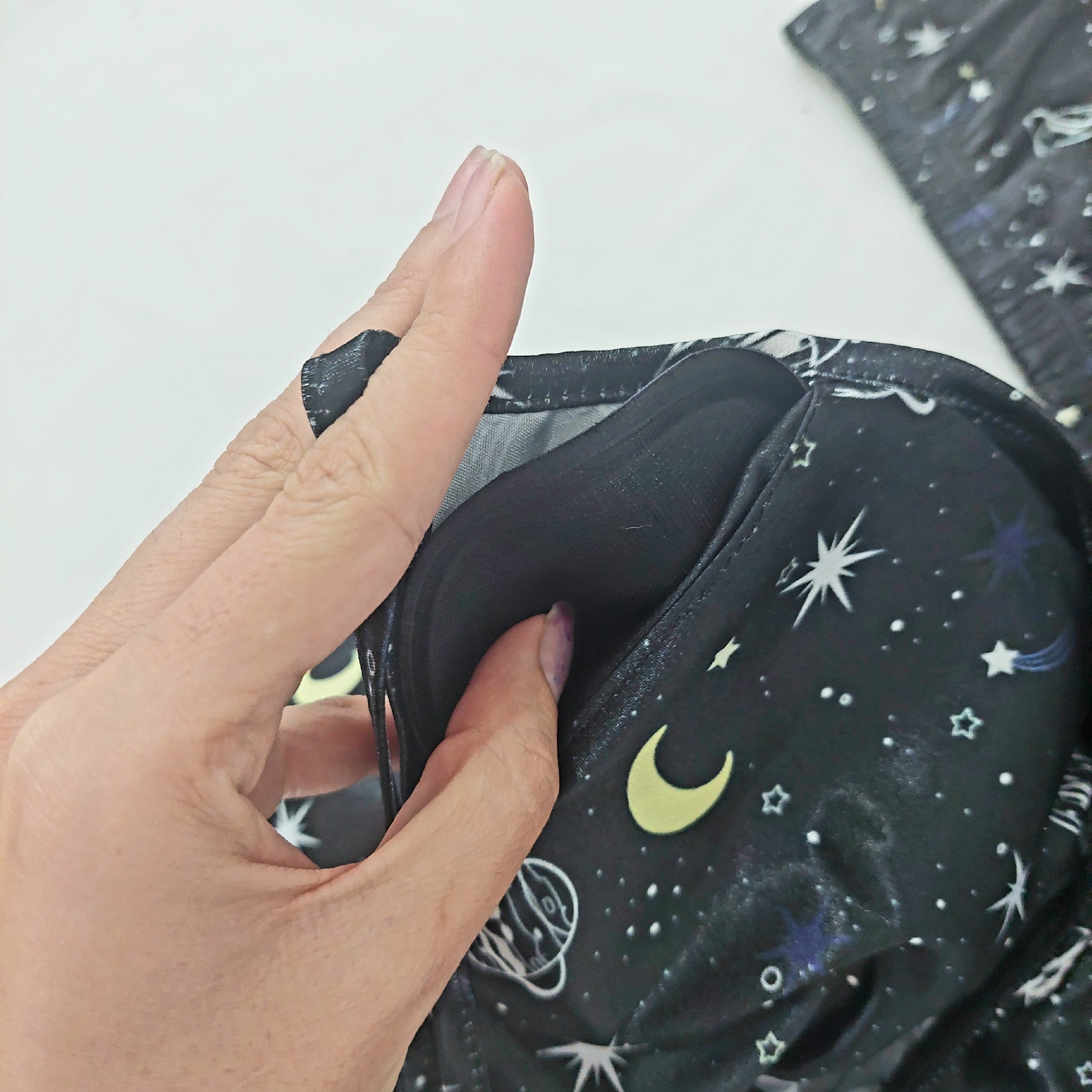 لباسخواب ساتن