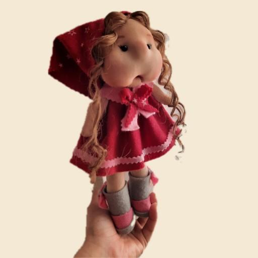 عروسک خنگول -عروسک روسی جذاب و بانمک و خواستنی-دخترانه -هدیه