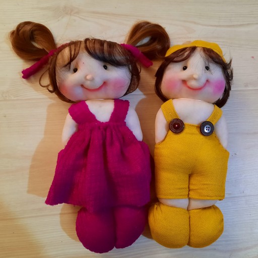 عروسک های تپلی،عروسک روسی

زیبا و خواستنی (گیفت،یادگاری)روزدختر،تولد،دانش اموز