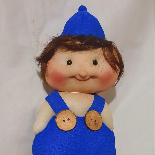 عروسک دختر و پسر،عروسک روسی
بانمک و جذاب و خواستنی
قد: 25 سانتیمتر
وزن:100 گرم