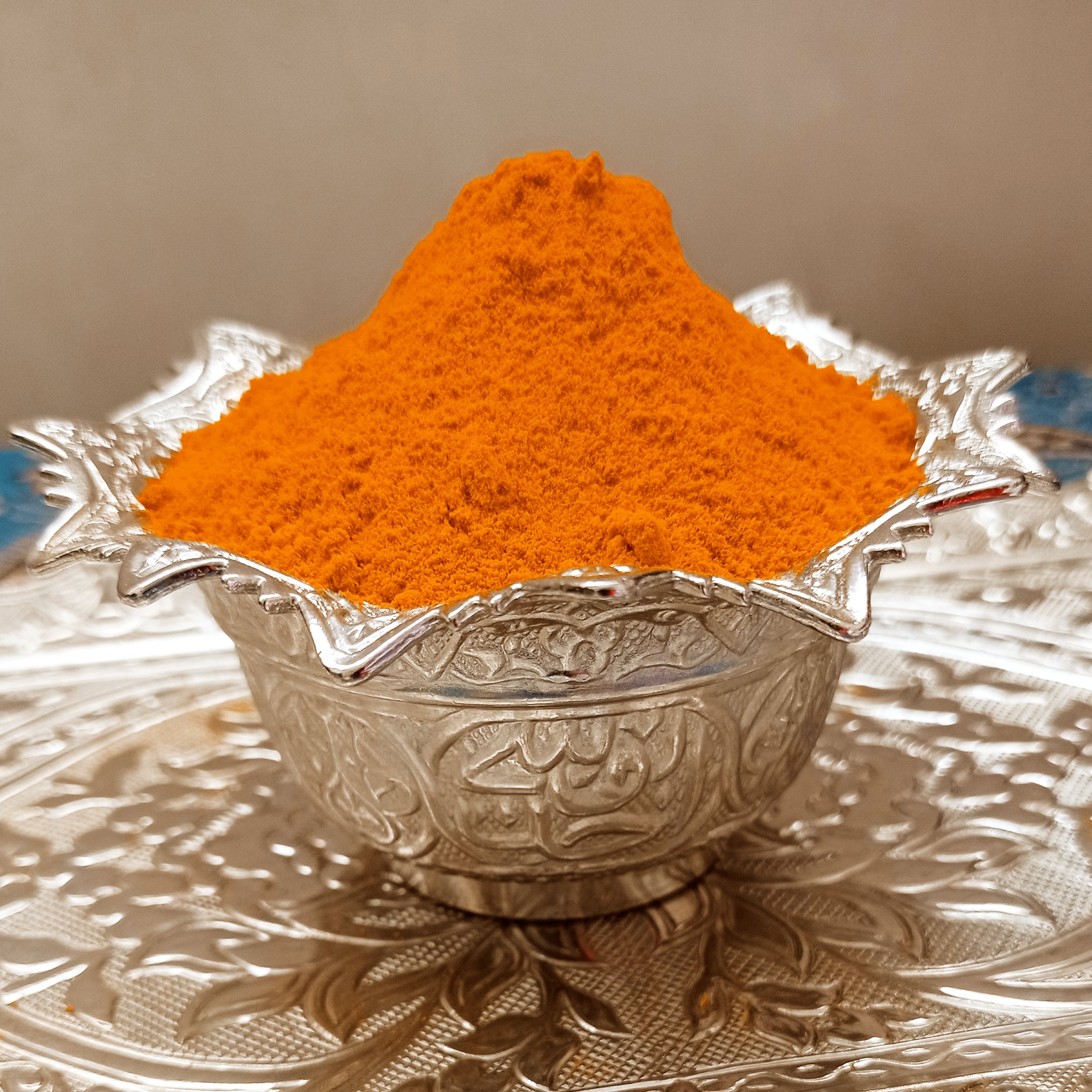 زردچوبه هندی درجه یک ،250 گرمی