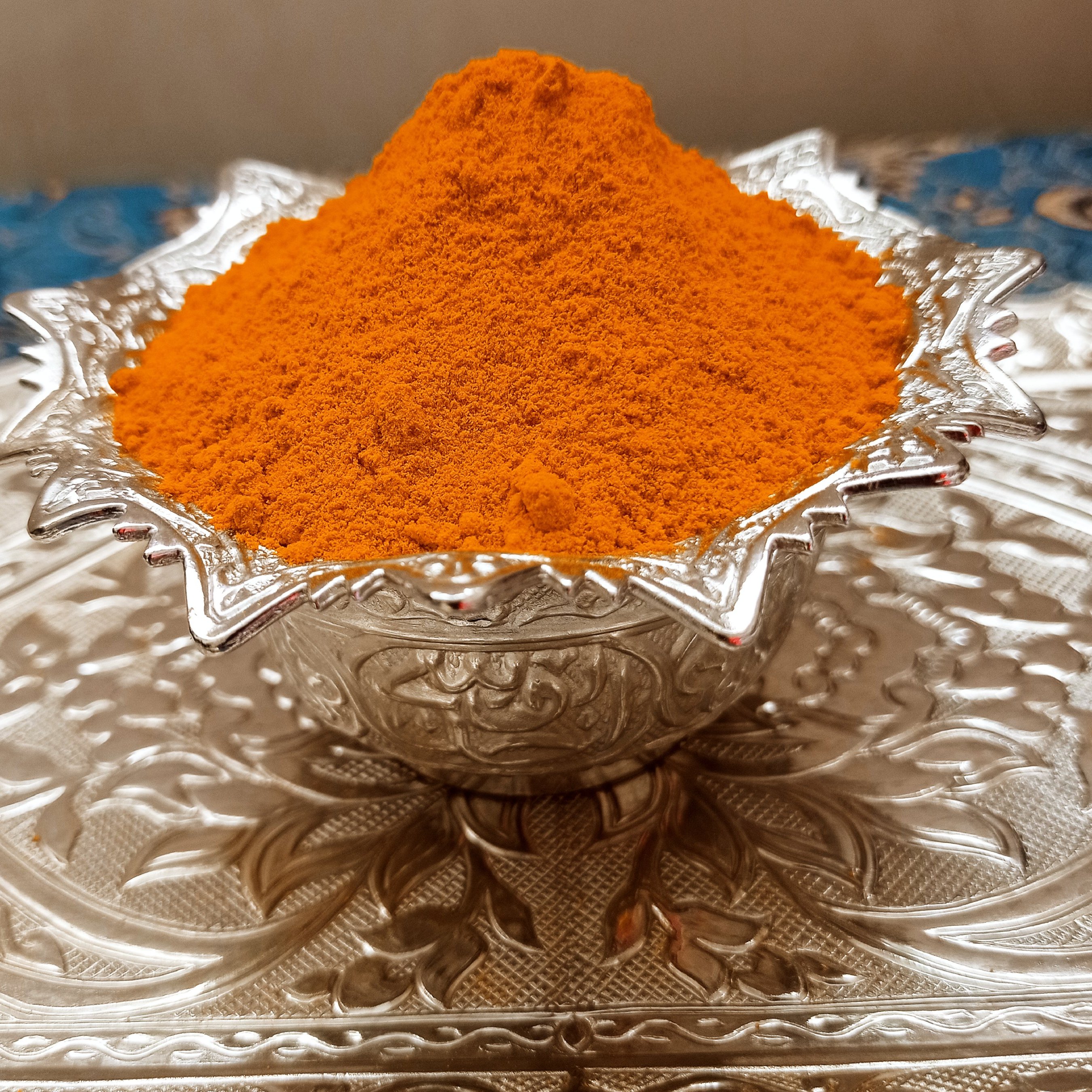 زردچوبه هندی درجه یک ،250 گرمی