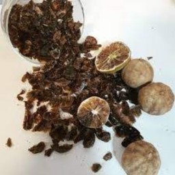 پر لیمو عمانی ایرانی(50 گرمی)