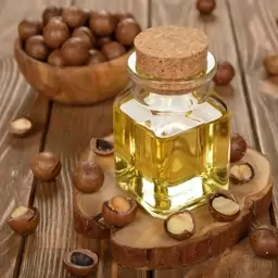 روغن ماکادمیا اصل 60 میلی لیتر ارسال رایگان به سراسر ایران 