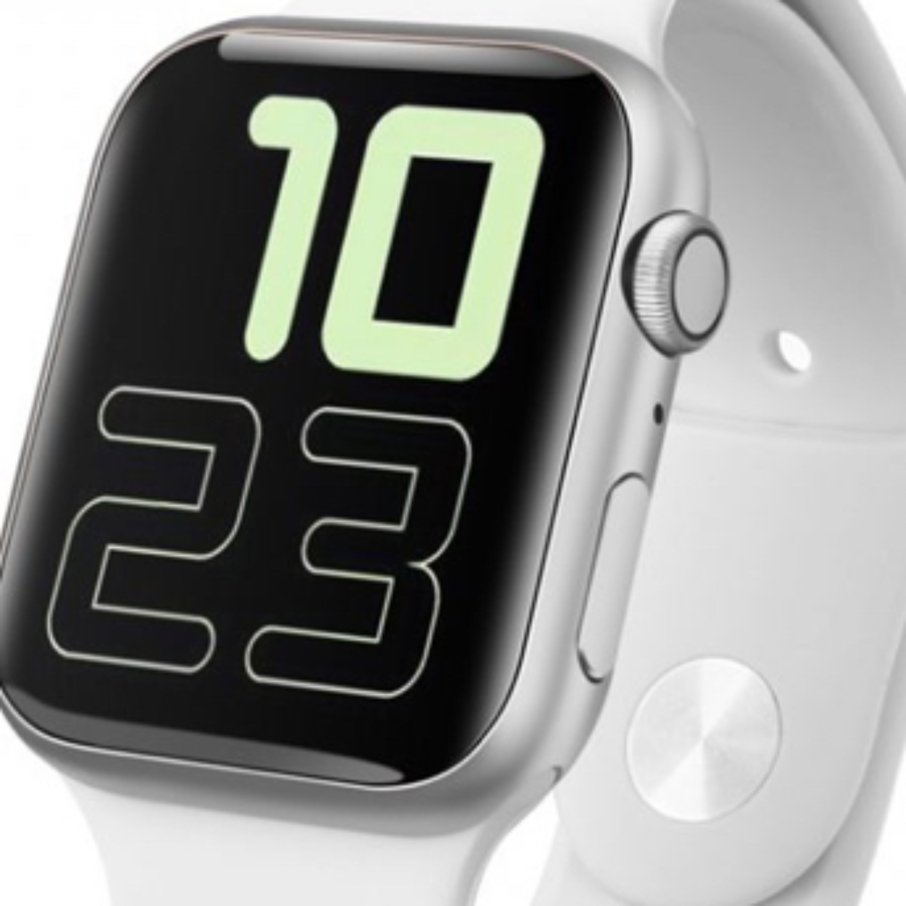 ساعت هوشمند طرح سری 5اپل فول اچ دی قابلیت مکالمه جی پی اس نمایش تمامی برنامه های اجتماعی قدم شمار کنترل موزیک وغیره