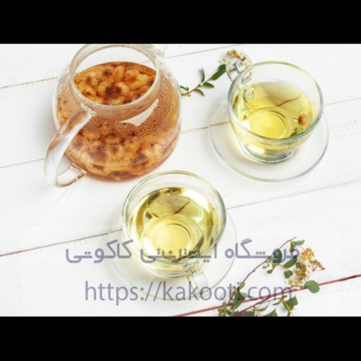 دمنوش طبیعی بهارنارنج