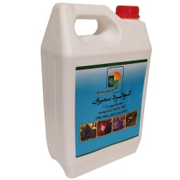 قارچ کش و کنه کش گوگرد سوسپانسیون سمیران مدل Sulfur حجم 5 لیتر