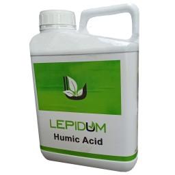 کود مایع هیومیک اسید و فولویک لیپیدوم مدل لیپید حجم 5 لیتر