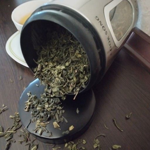 چای سبز درجه 1محصول لاهیجان 250گرمی