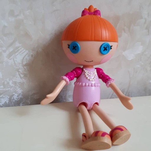 عروسک لالالوپسی