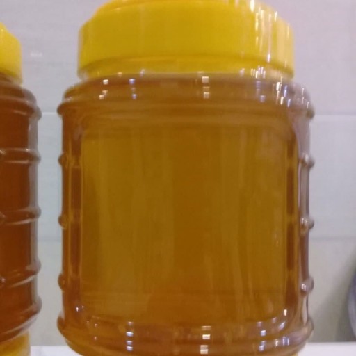 عسل صد در صد طبیعی بدون تغذیه  ( ساکارز زیر یک )