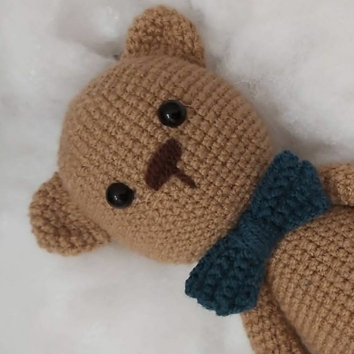 عروسک بافتنی خرس تدی 


وزن:50 گرم
رنگ:کنفی
قد:20 سانت

ص7اسباب بازی سالم