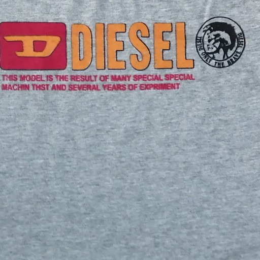 تیشرت پسرانه طرح diesel