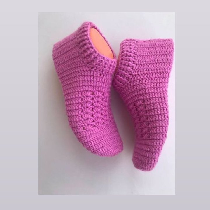 پاپوش ساق بلند (زنانه)