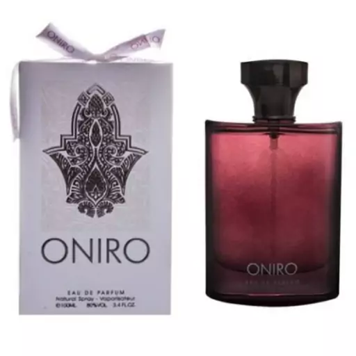 ادکلن اونیرو فرگرانس  با اسپری ONIRO FRAGRANCE WORLD اصلی (ارسال رایگان)